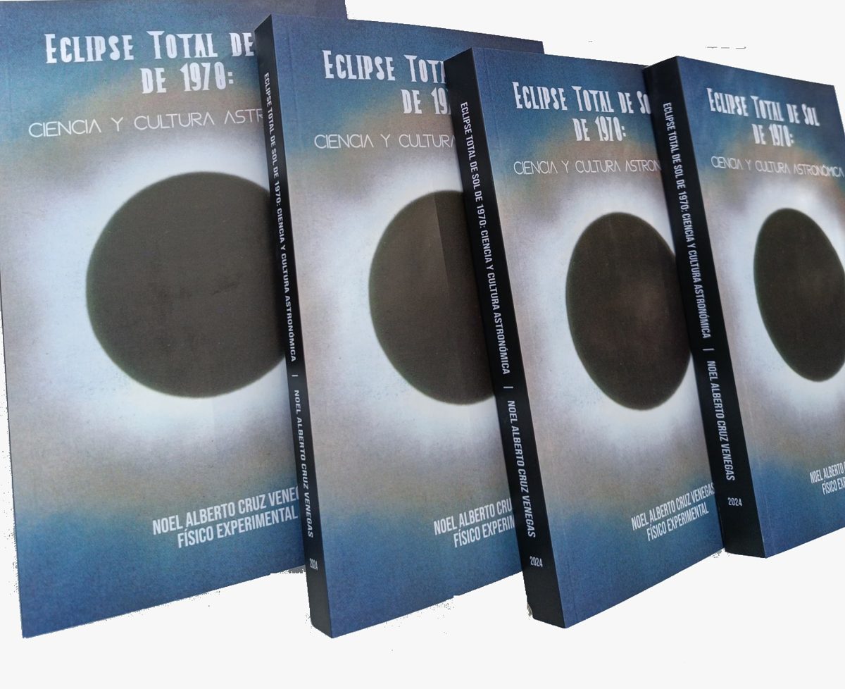 Copies of the book Eclipse Total de Sol de 1970: Ciencia y Cultura Astronómica